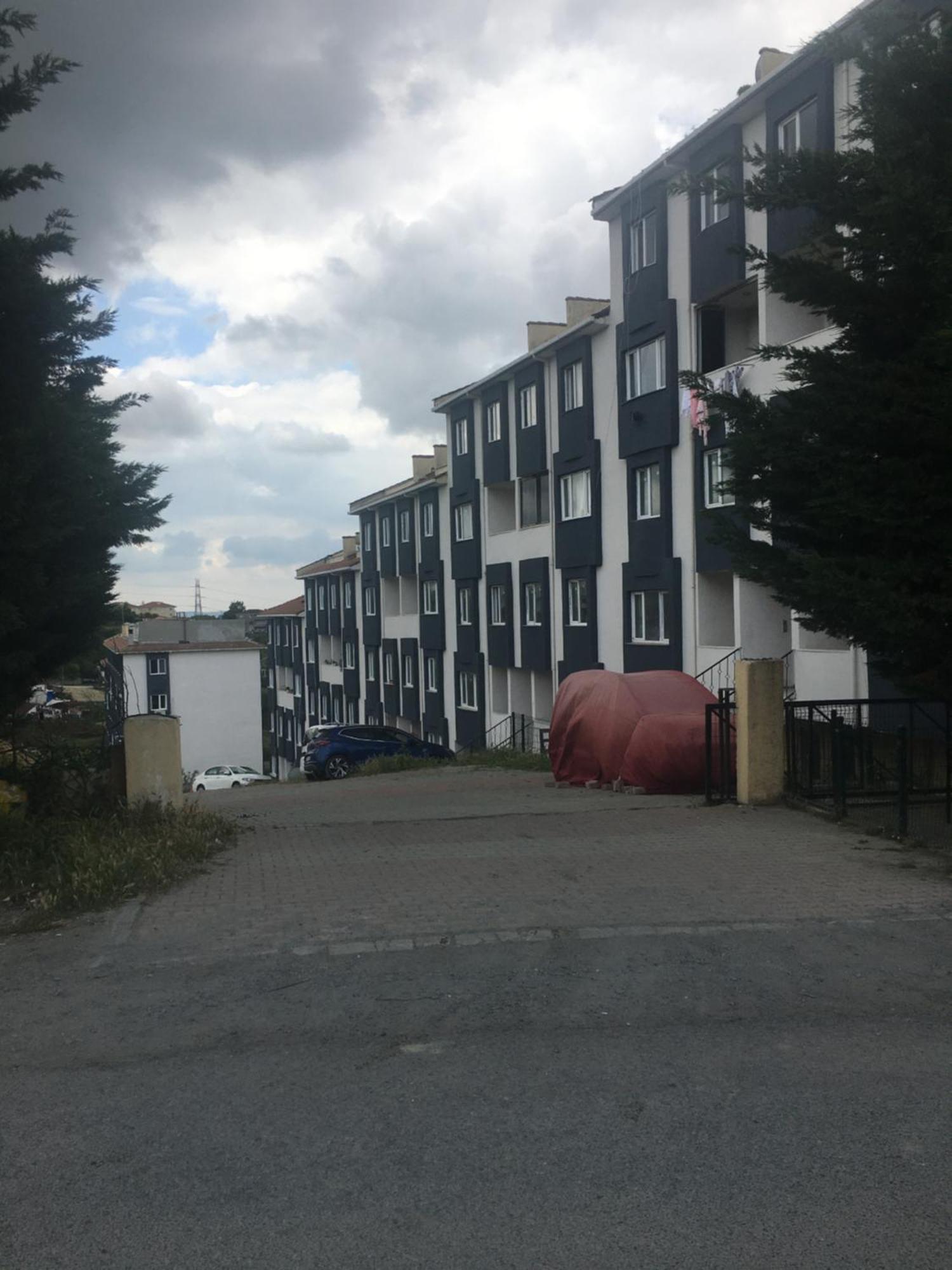 Spacious House Near The Airport Appartement Arnavutkoy Buitenkant foto